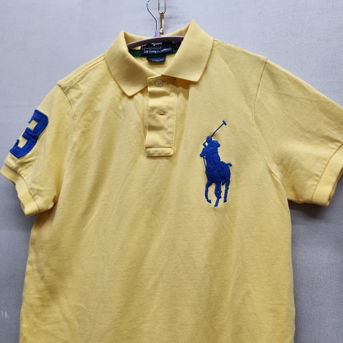 폴로랄프로렌 빅포니 반팔카라 S(S) 상품이미지3