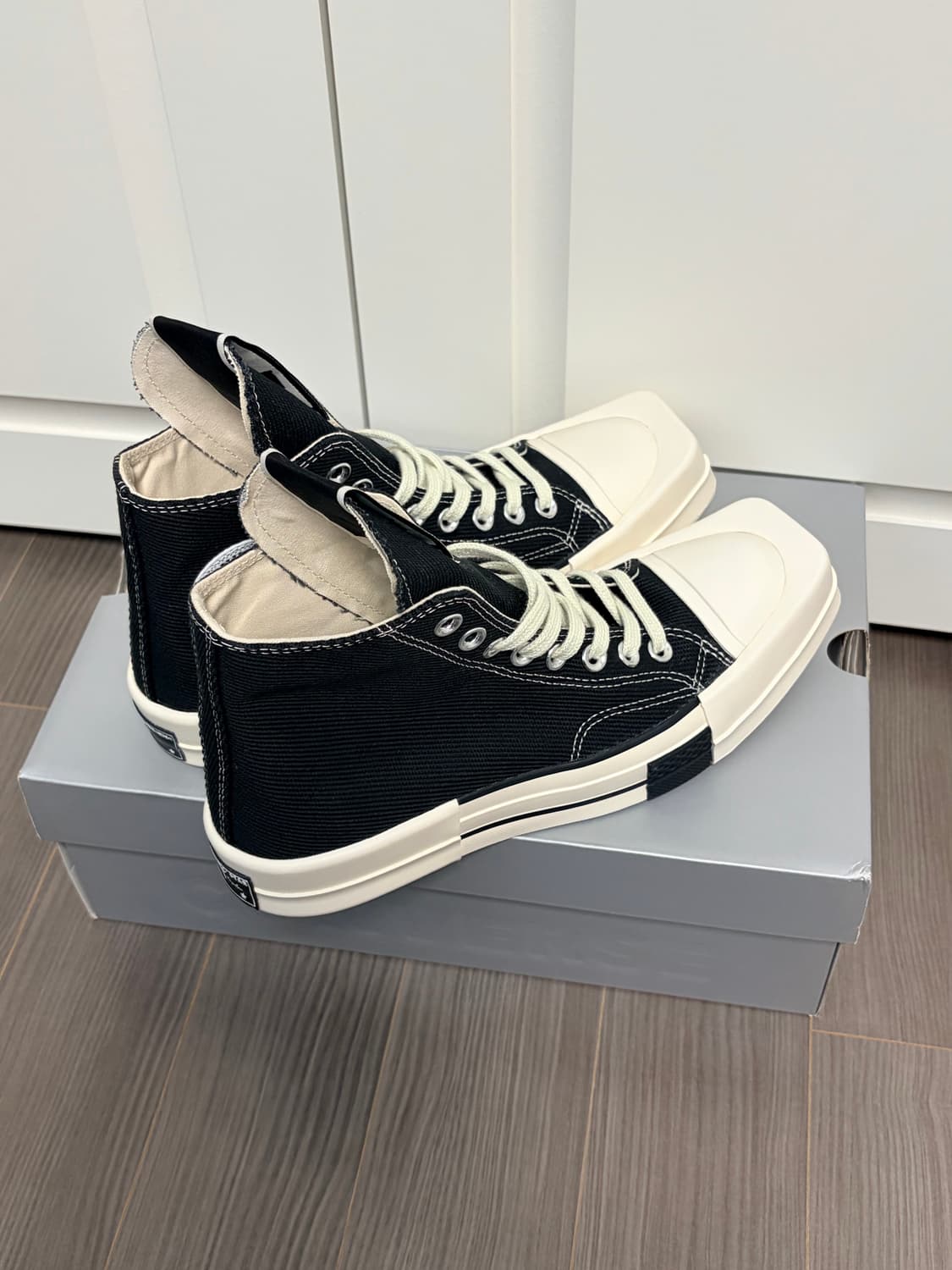 릭오웬스 / 터보다크 / 39.5 상품이미지3