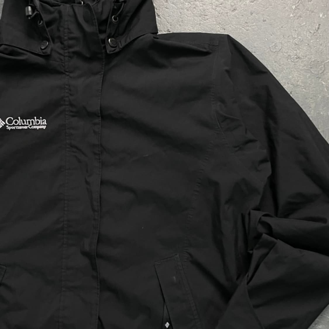 100 콜럼비아 고어텍스 바람막이  상품이미지2