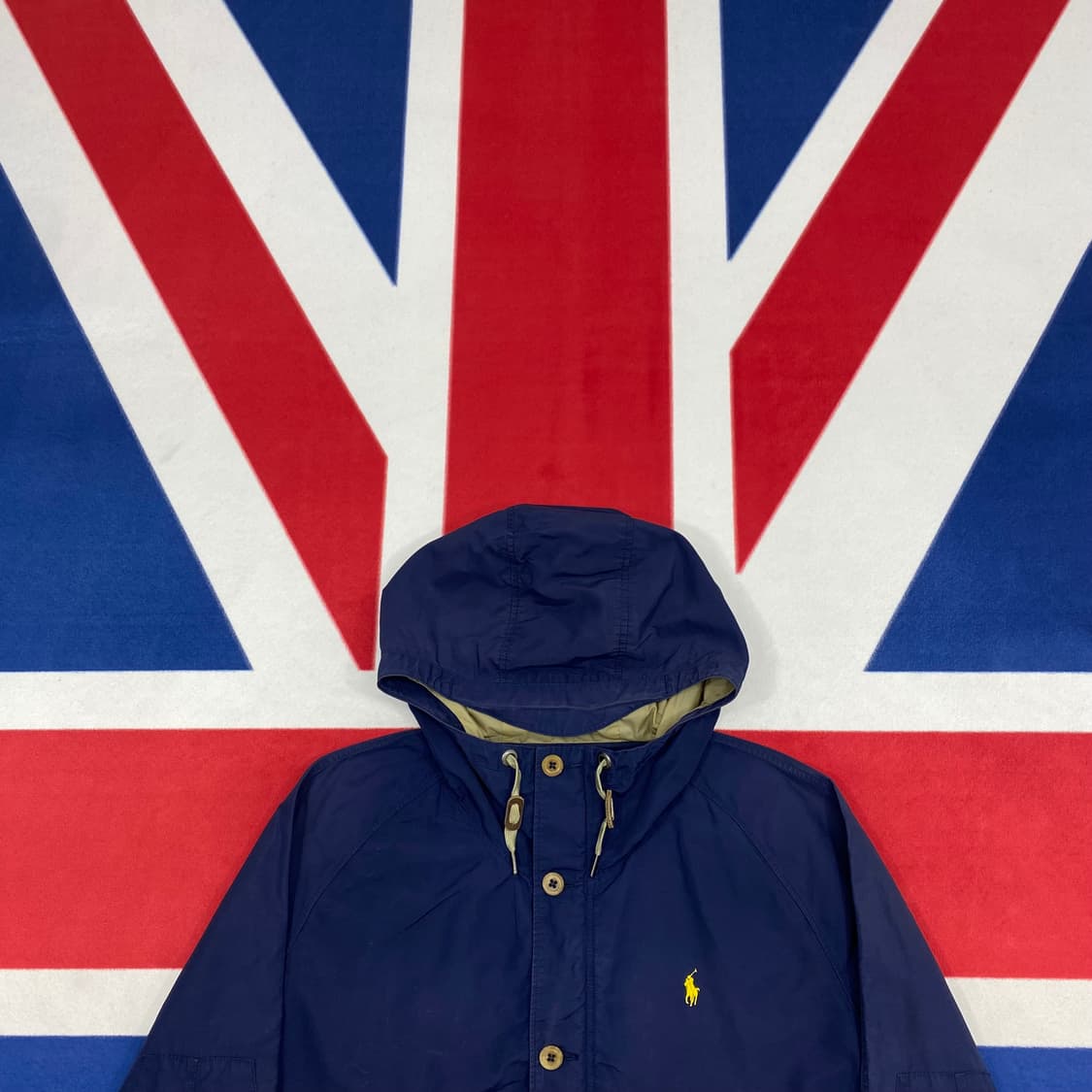  폴로 후드 자켓 XL  상품이미지2