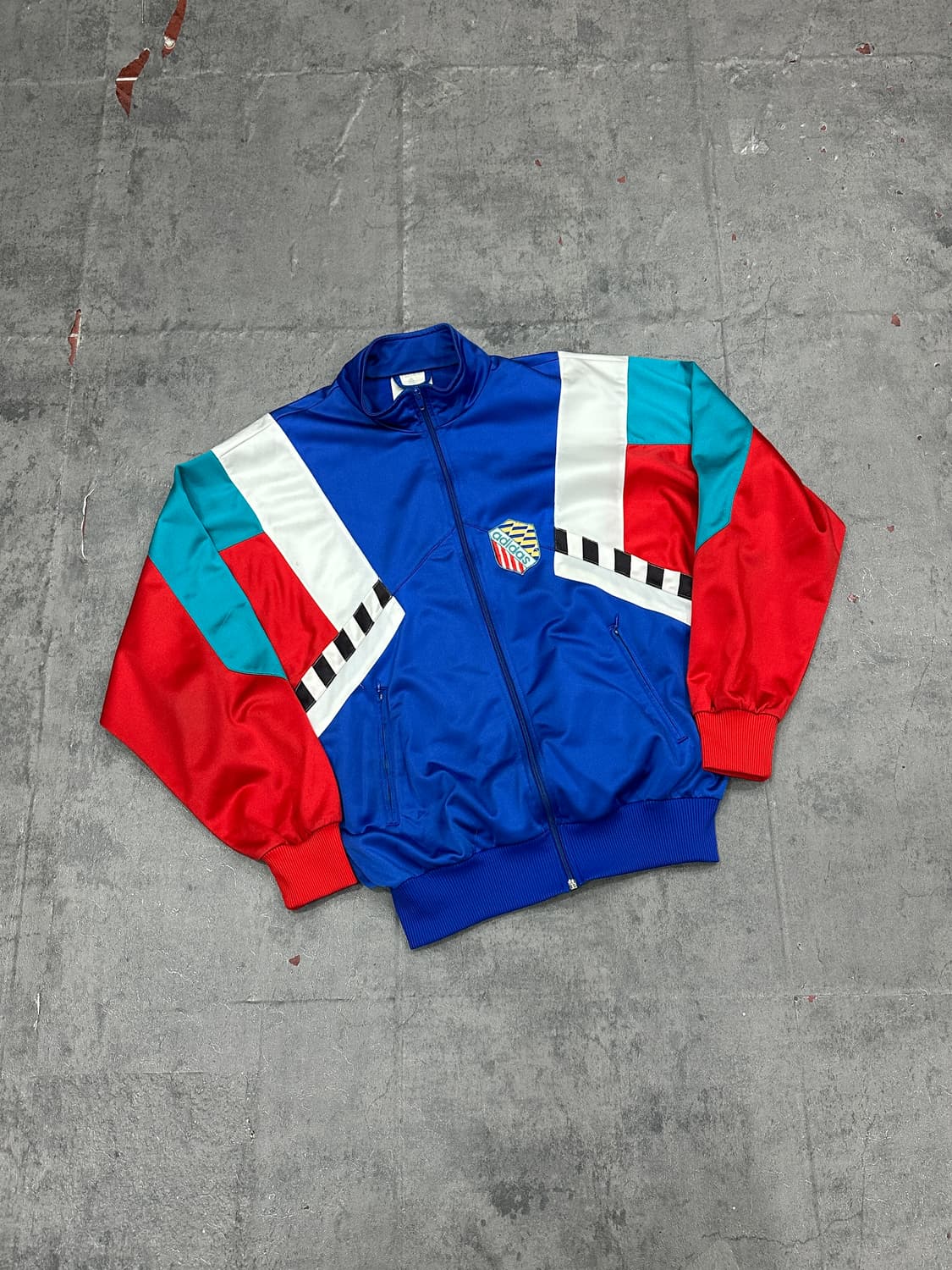 아디다스 올드스쿨 바람막이 상품이미지1