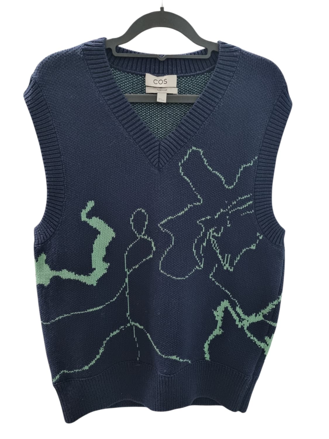 코스 COS 조끼 레귤러 EUR s 상품이미지1