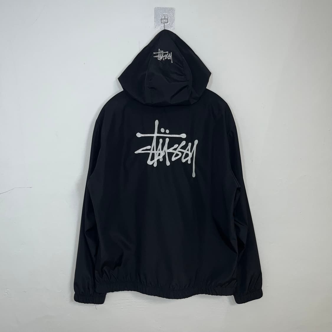 Stussy windbreaker 상품이미지8