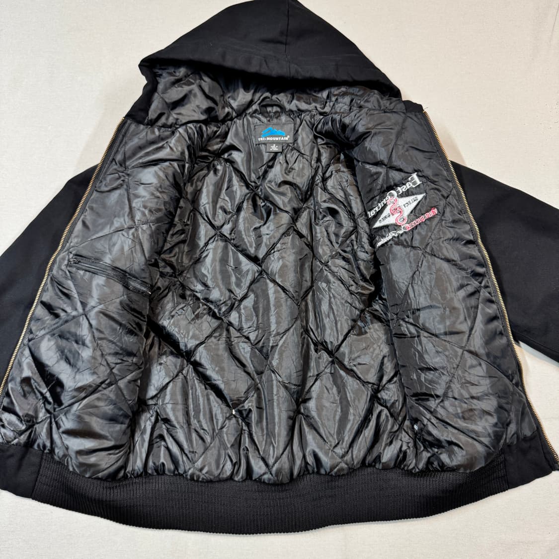 S) Mountain USA 워크웨어 덕 캔버스 액티브 자켓 상품이미지5