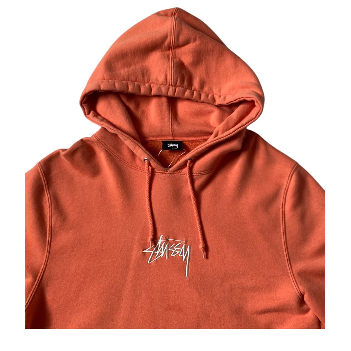 스투시 후드티 (Man 2XL) AB0747 상품이미지4