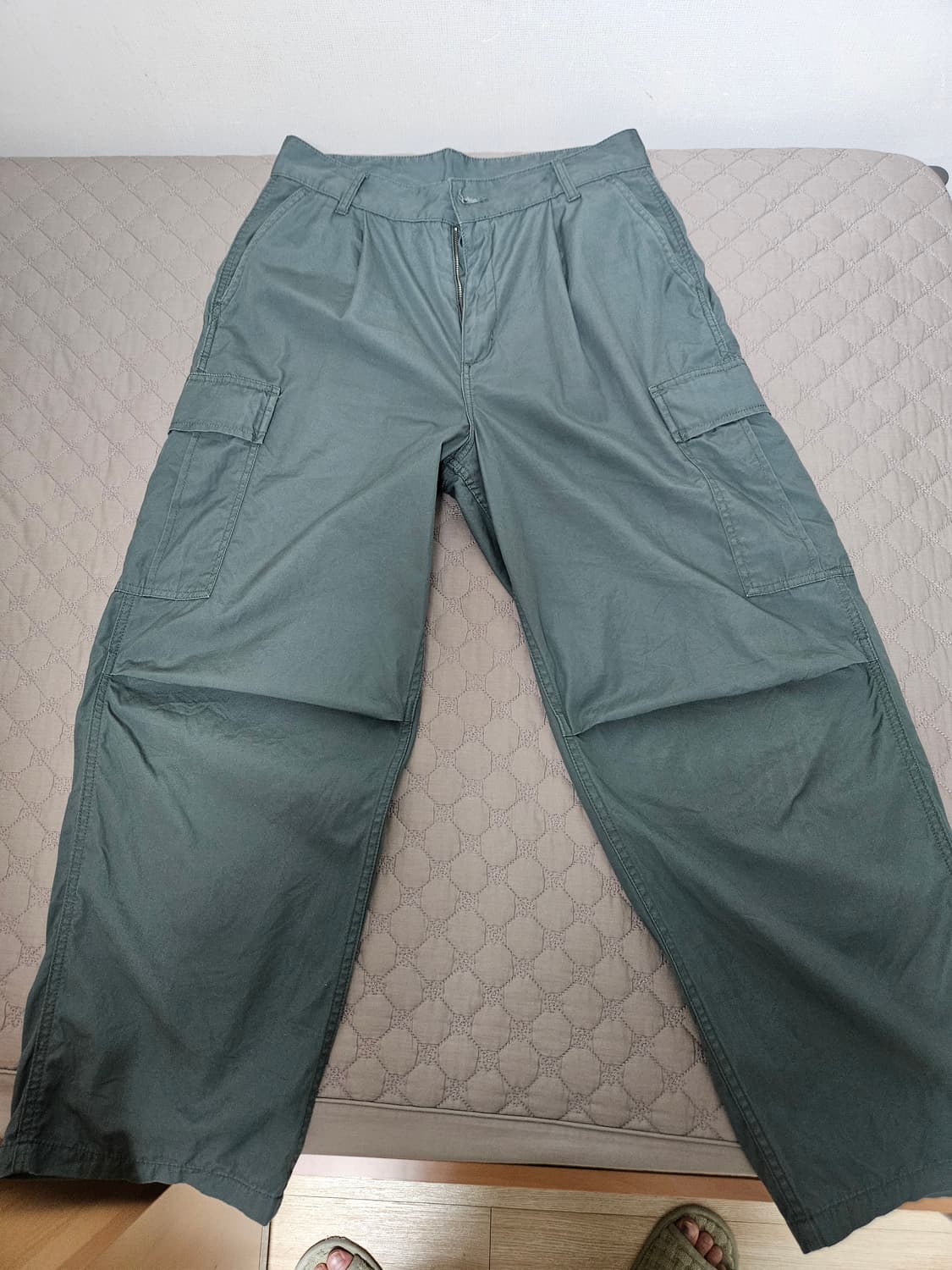 칼하트 wip 카고팬츠 30 상품이미지3