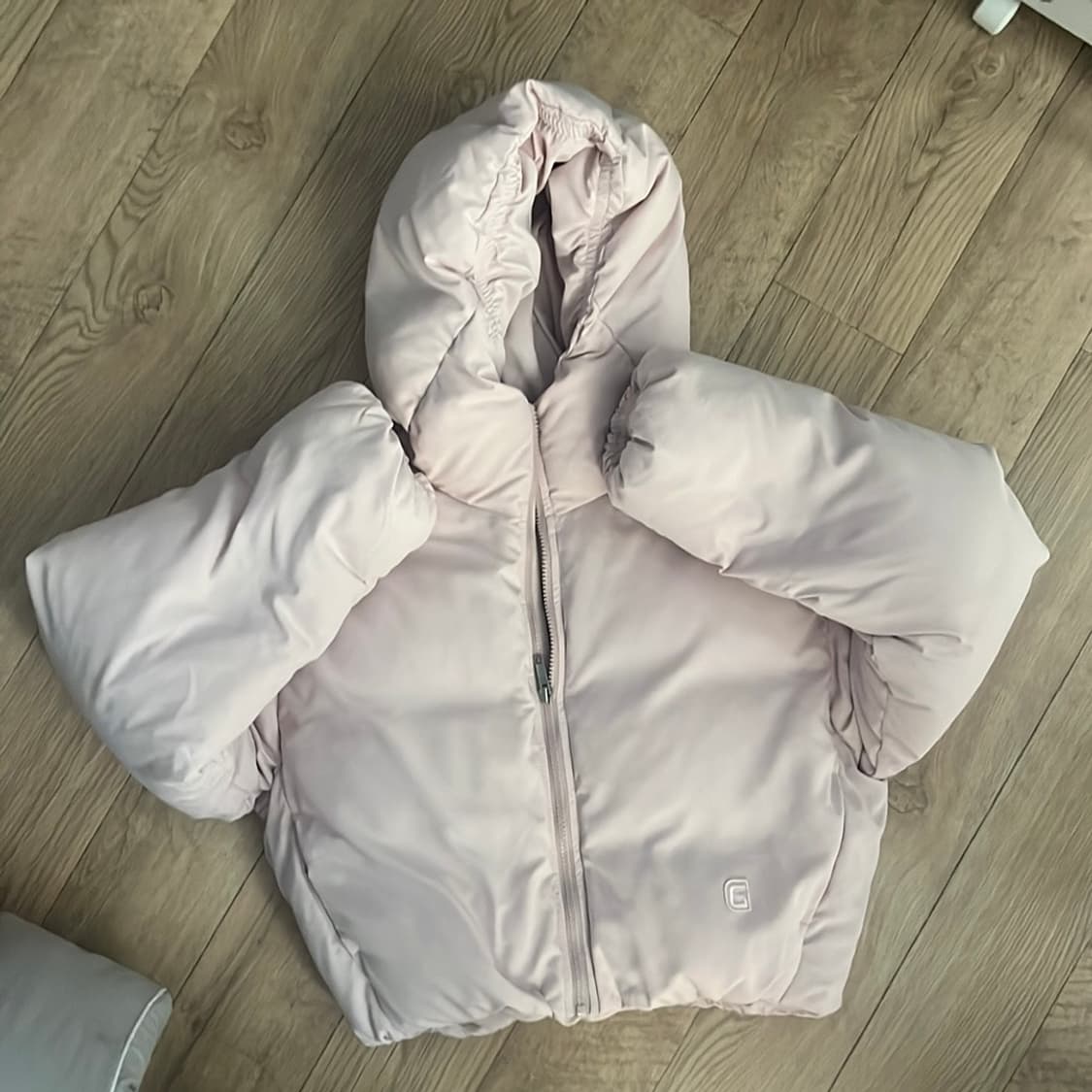 글로니 푸퍼 베이비핑크 상품이미지1