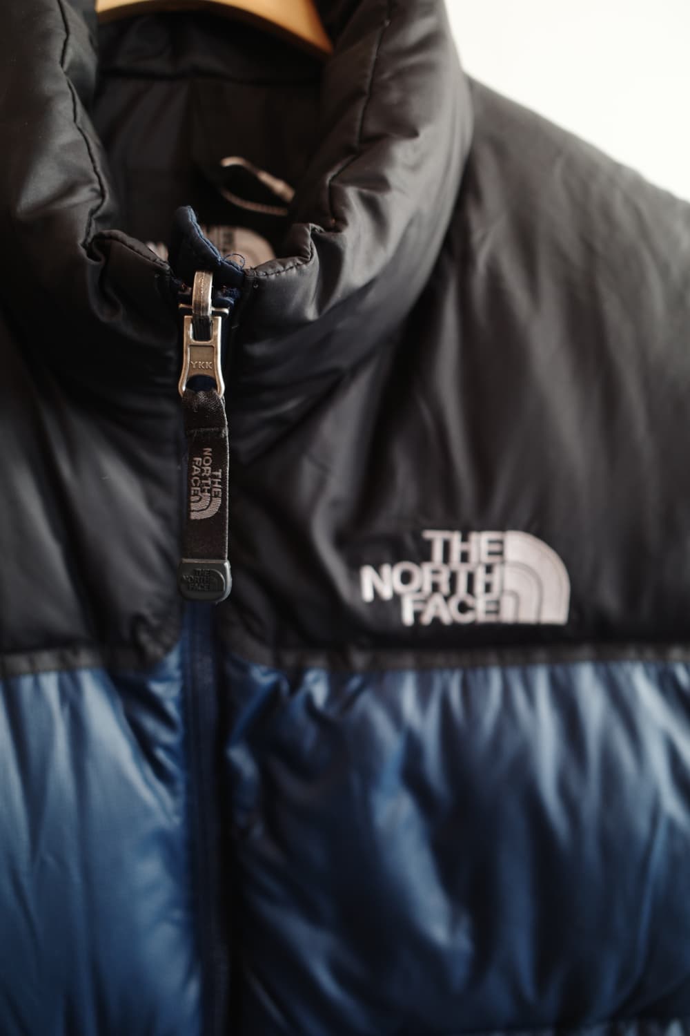 THE NORTH FACE 노스페이스 다운 패딩베스트 상품이미지4