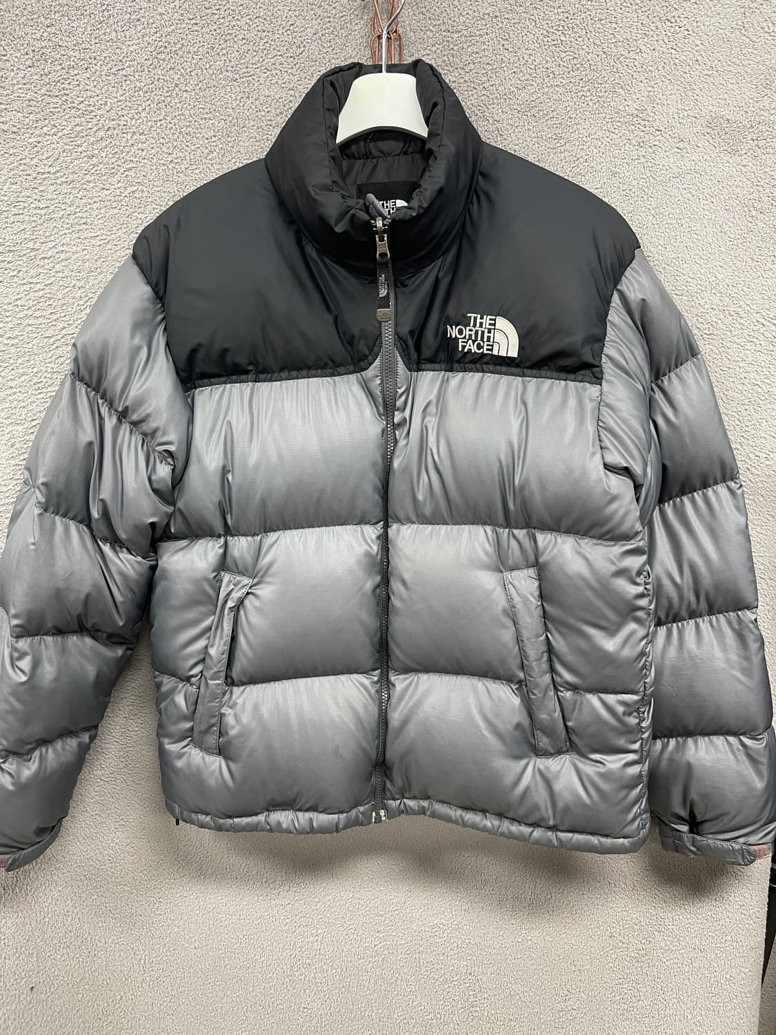 상태최상 노스페이스 눕시 95 회/검  상품이미지1