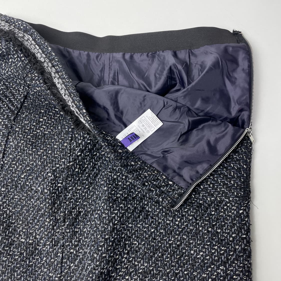 [중고] 안나수이 트위드 투피스 셋업 상품이미지8