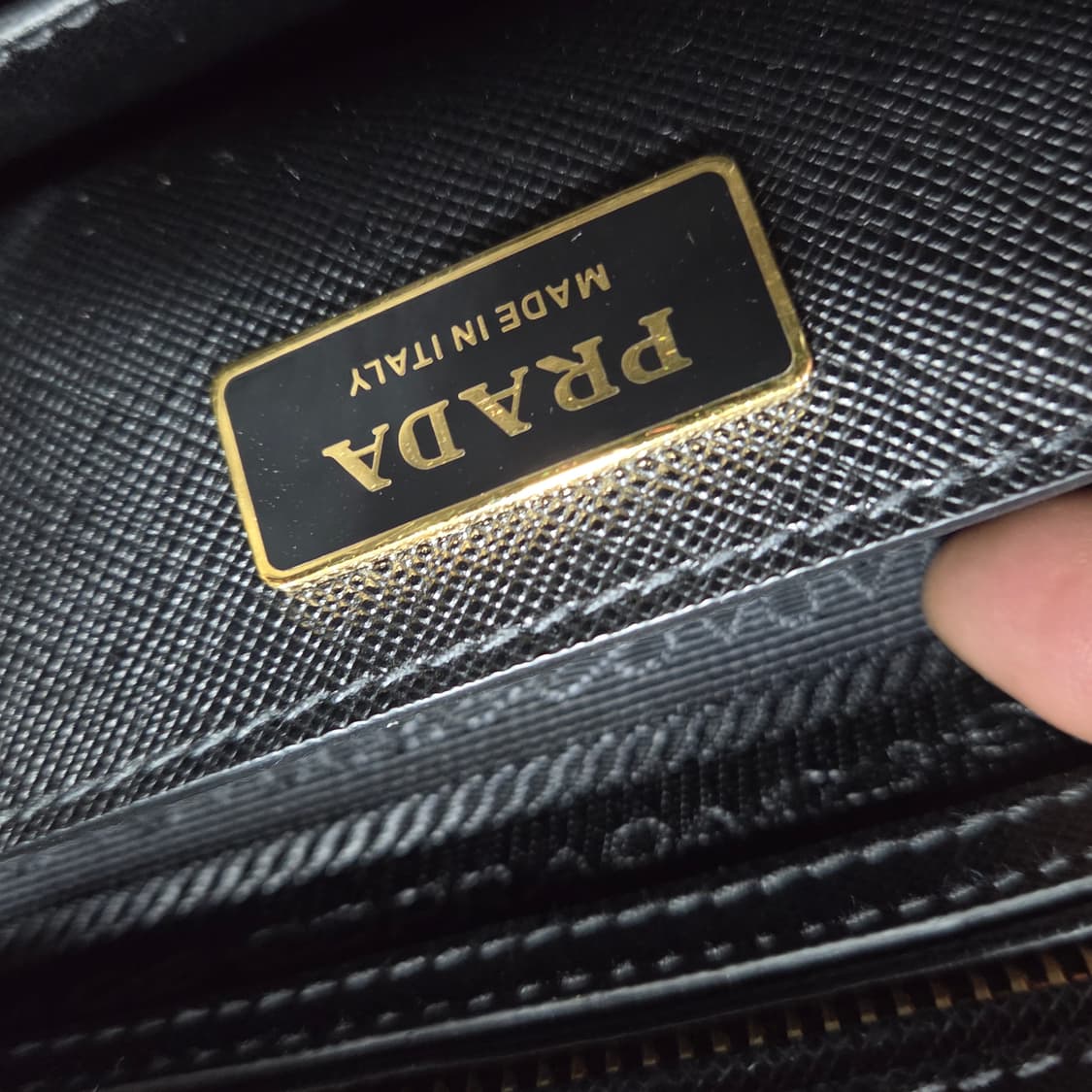 프라다 갤러리아 토트백 상품이미지3