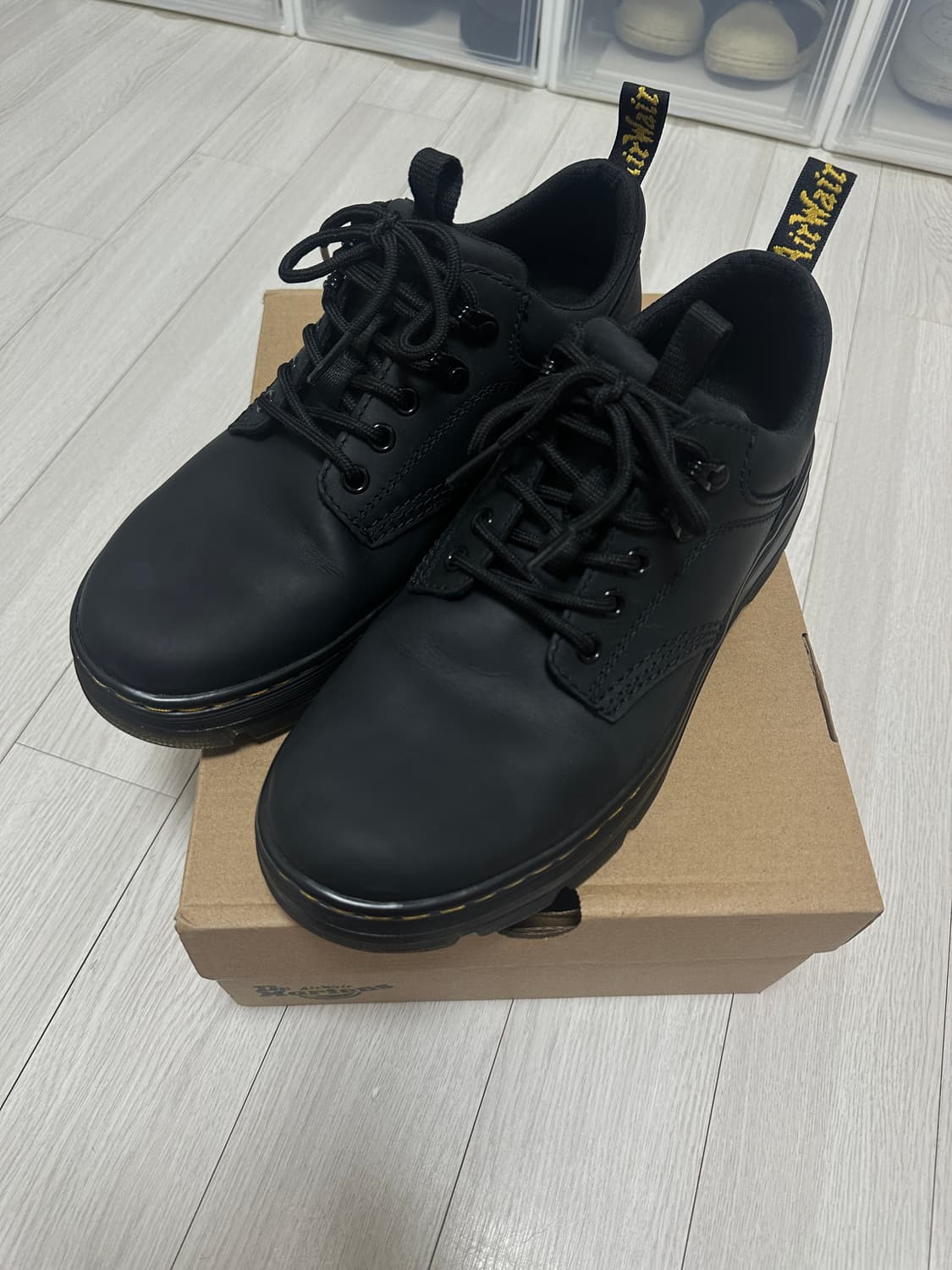 [270] 닥터마틴 리더 와이오밍 팝니당!  상품이미지2