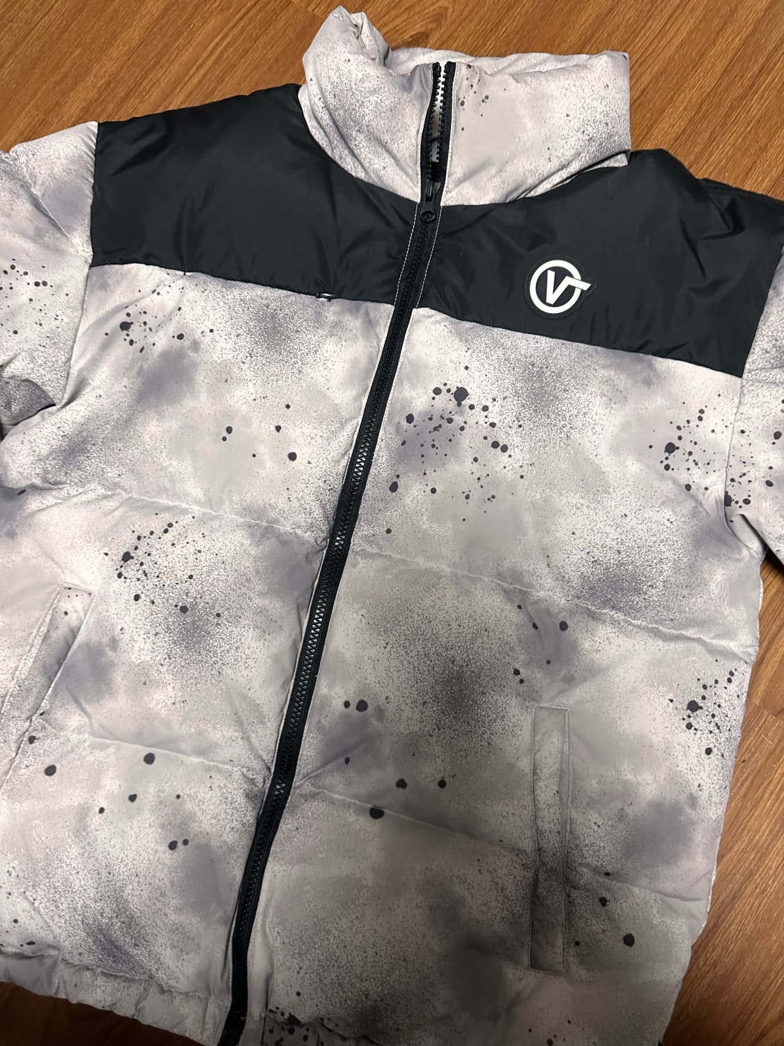 반스 패딩  상품이미지2