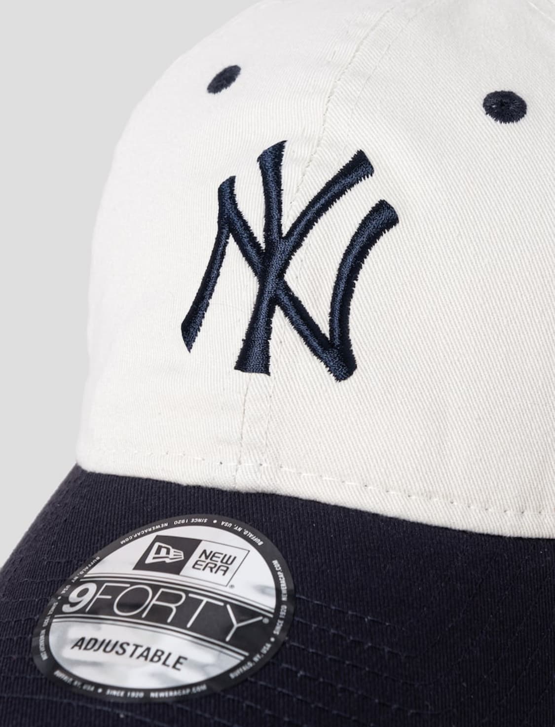 비이커 X 뉴에라 New York Yankees Beaker Cap 상품이미지7