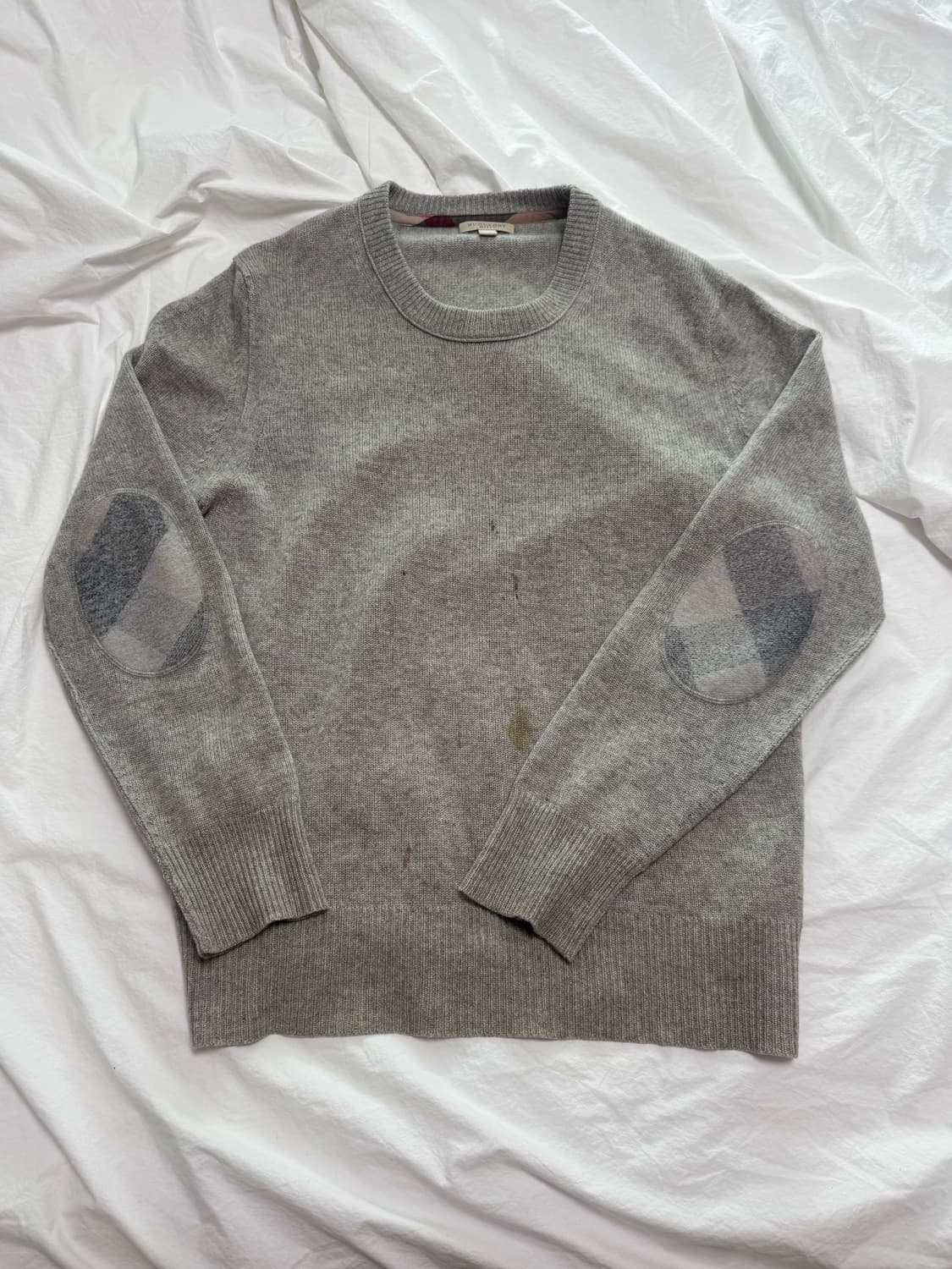 버버리 캐시미어 니트 상품이미지2