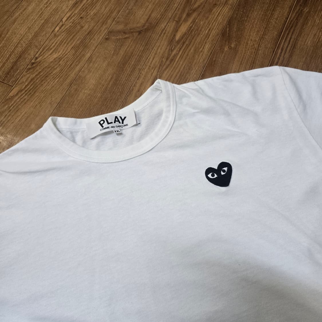 꼼데가르송 롱 슬리브 XXL 상품이미지2