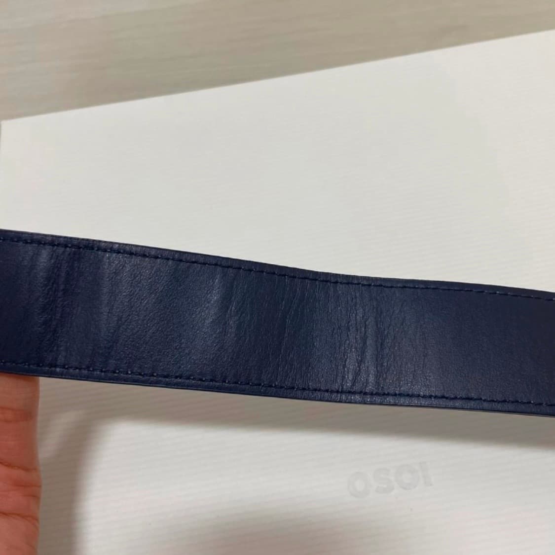 오소이 피넛브로트 네이비 상품이미지10