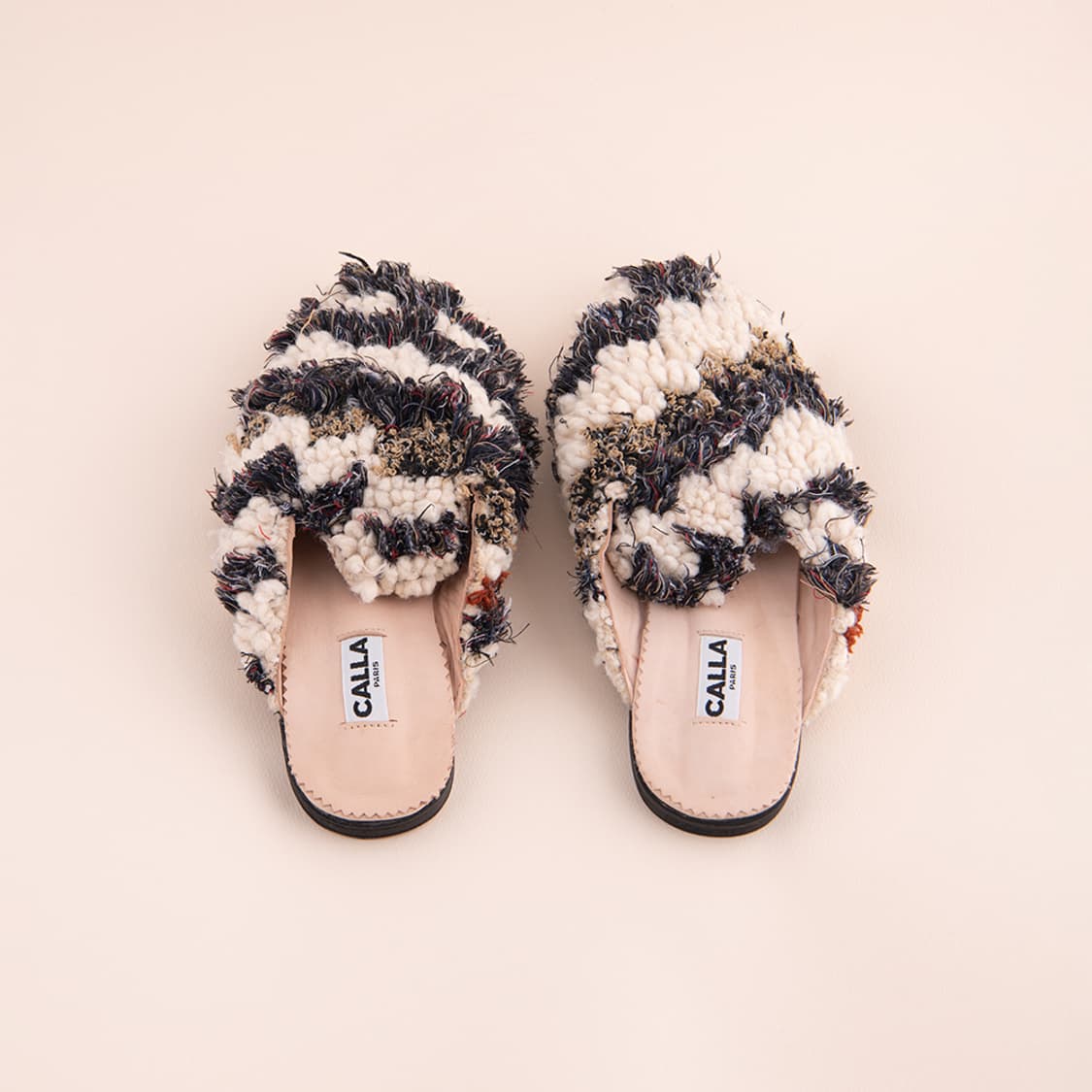 Calla Paris Niki Mule 칼라 파리스 니키 뮬 40(16) 상품이미지4