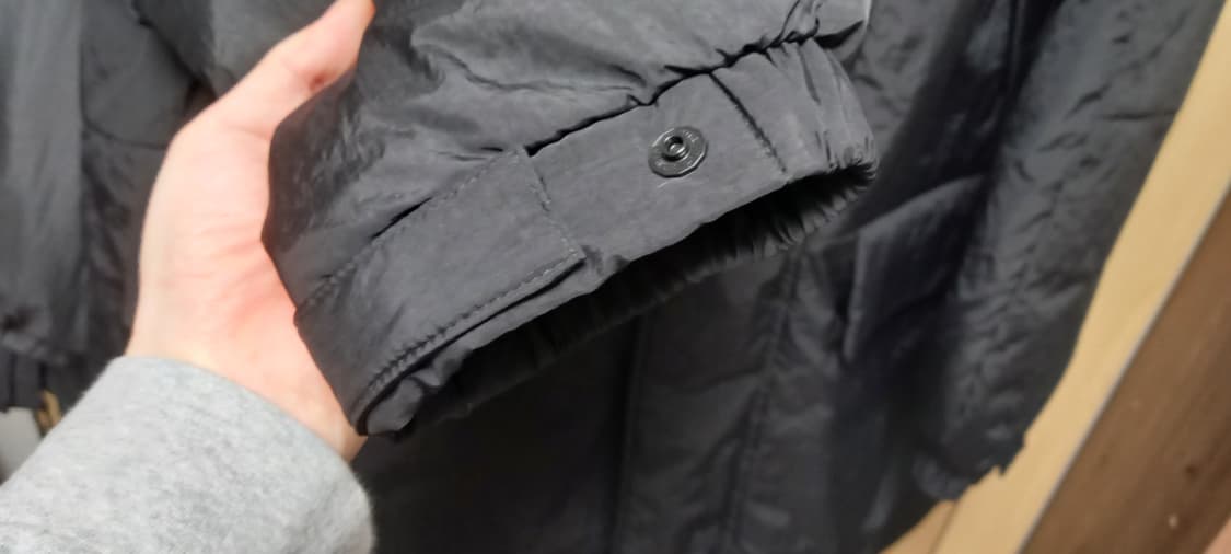 에잇세컨즈 웰론 몬스터파카 패딩 블랙 XL 상품이미지5