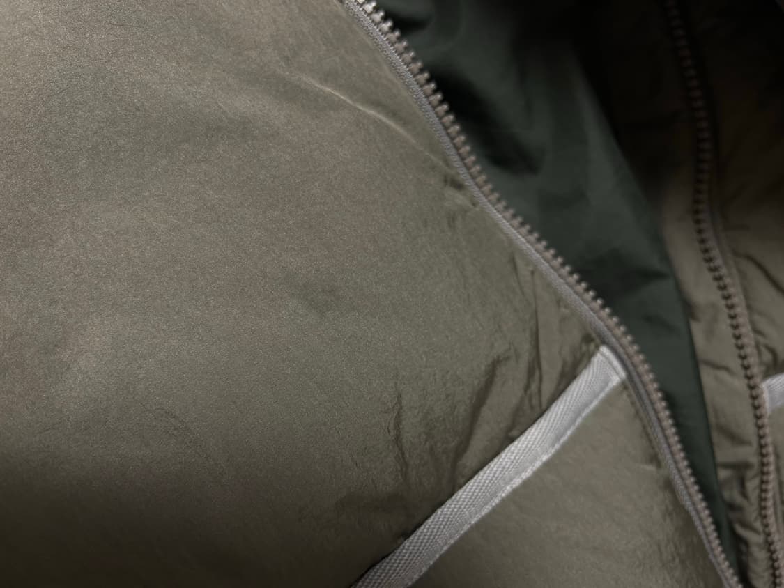 산산기어 패딩 판매합니다! 상품이미지7