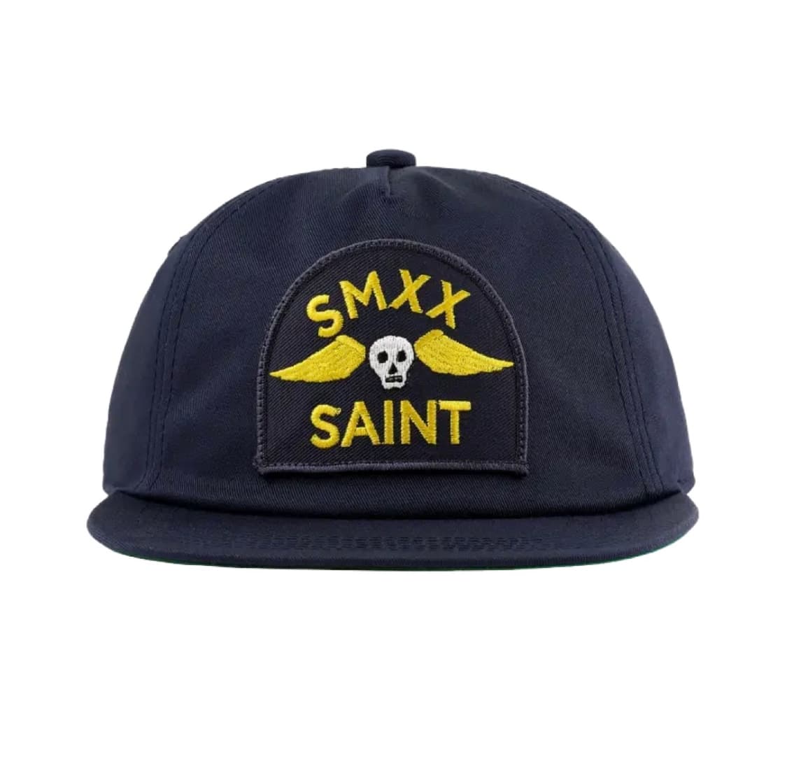 세인트 마이클 SMX6 캡 네이비 - 25AW 상품이미지1