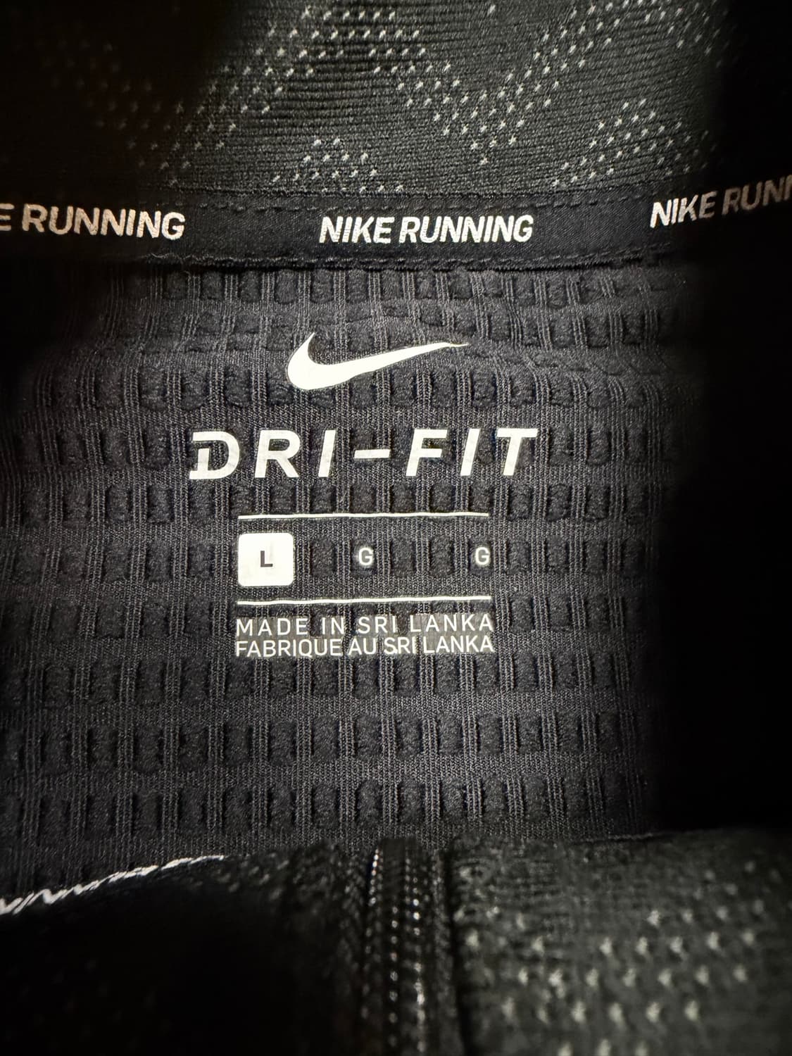 Nike 와일드 런 엘리먼트 반집업 롱슬리브 상품이미지2