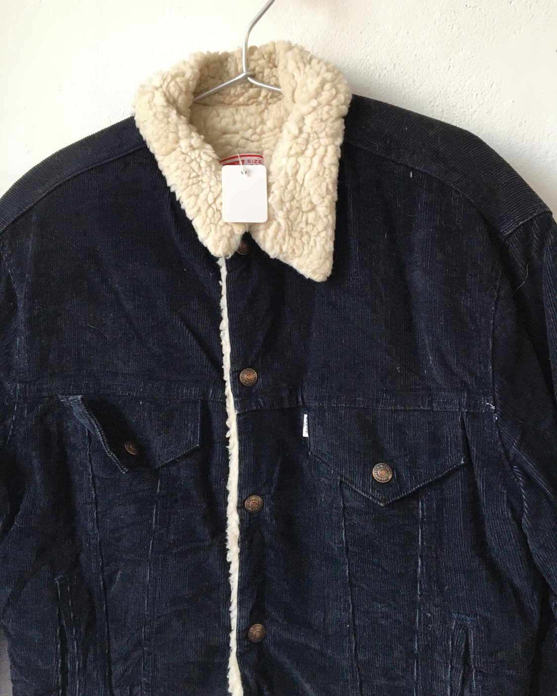 Levis corduroy jacket 상품이미지5