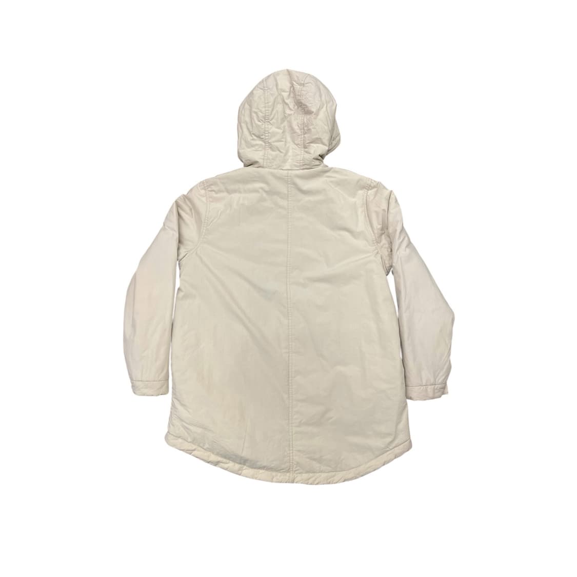 빈티지 포켓 디테일 후드 점퍼 상품이미지3