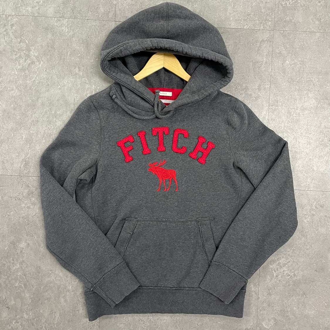 Abercrombie 후드 상품이미지1