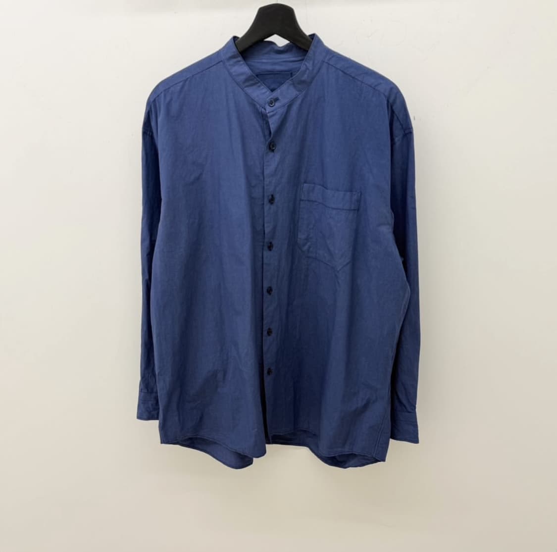 요코 사카모토 오버사이즈 셔츠 상품이미지1