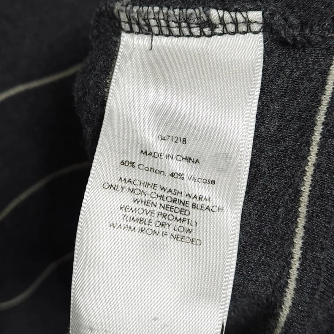 100~105 POLO 폴로 랄프로렌 반팔 카라티 스트라이프 상품이미지5