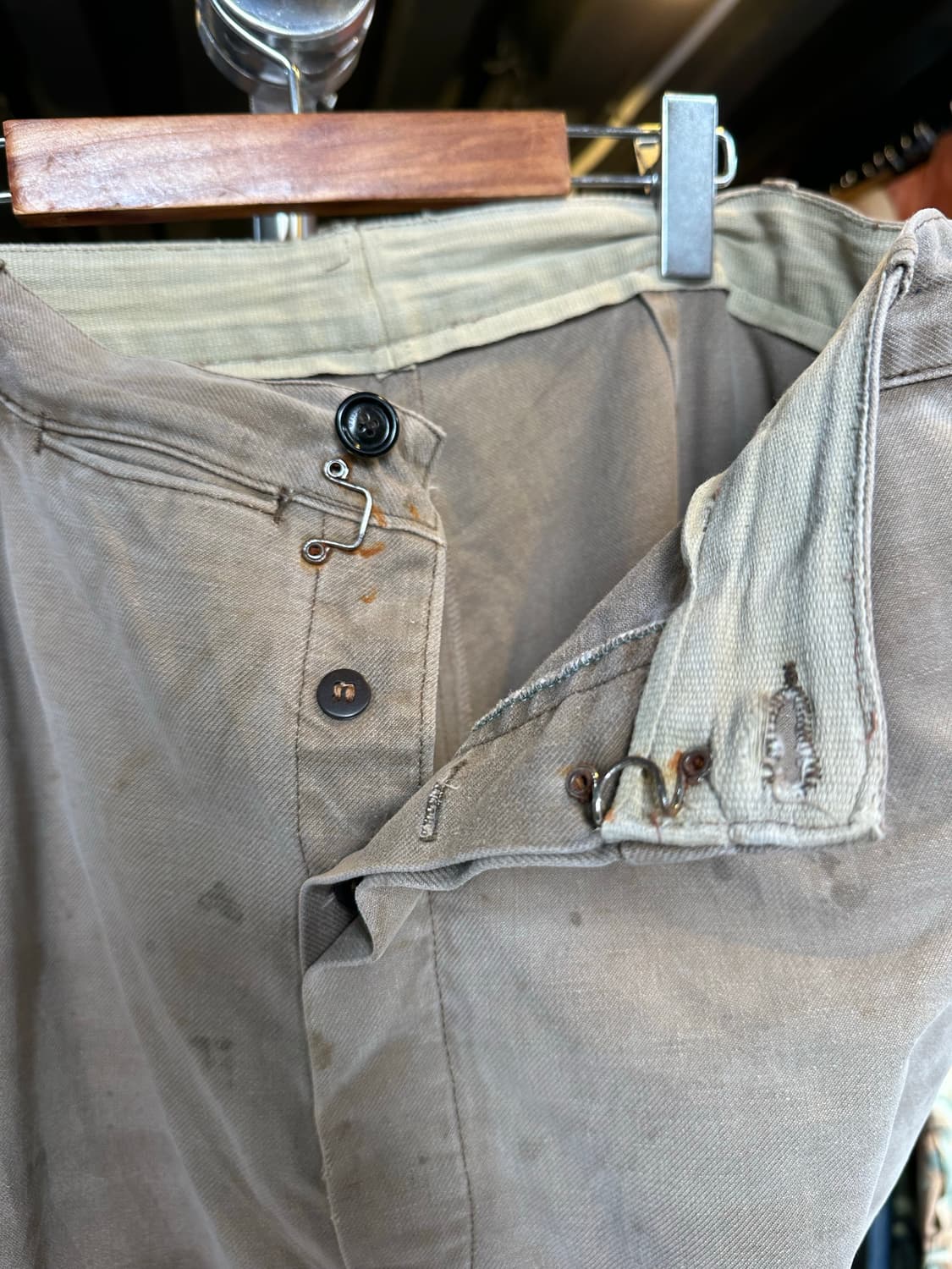 프렌치워크웨어 더티 프렌치 워크팬츠 상품이미지7