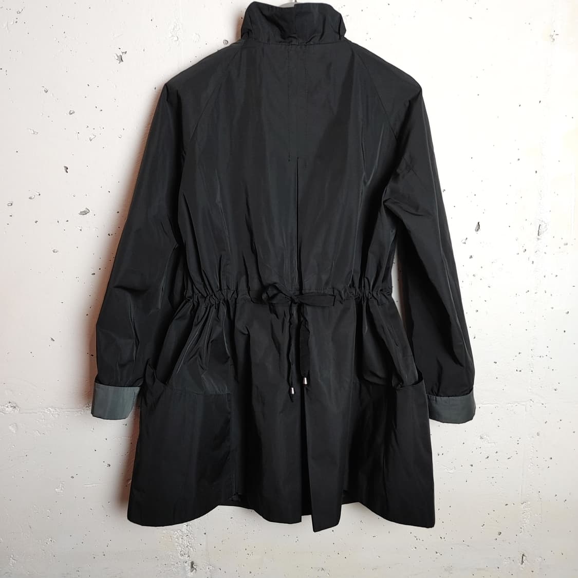 크레송 하프 트렌치 코트 66 상품이미지7