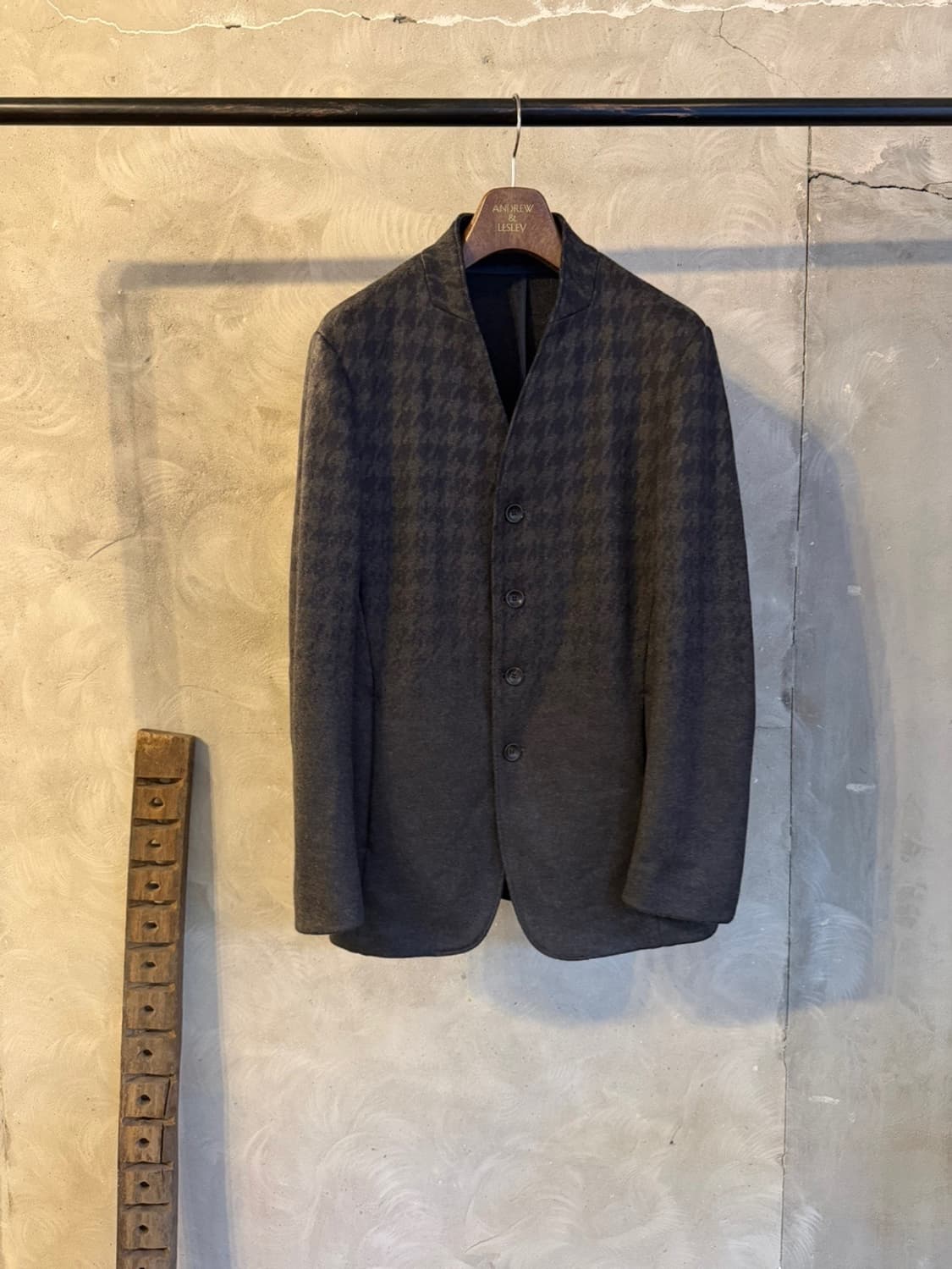 아르마니 꼴레지오니 테일러드 자켓 100 상품이미지5