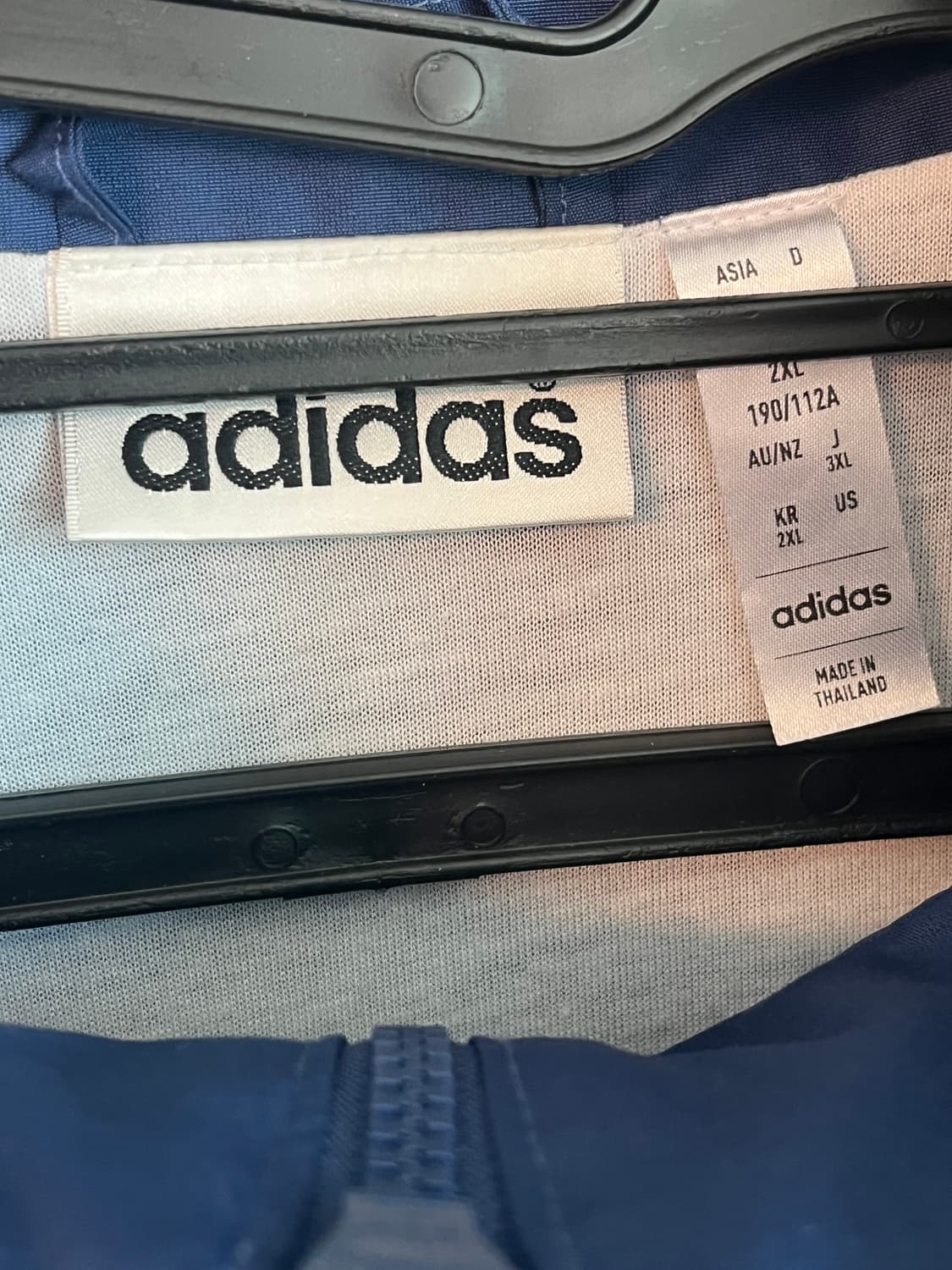 [2XL] 아디다스 1994 아르헨티나 우븐 바람막이  상품이미지5