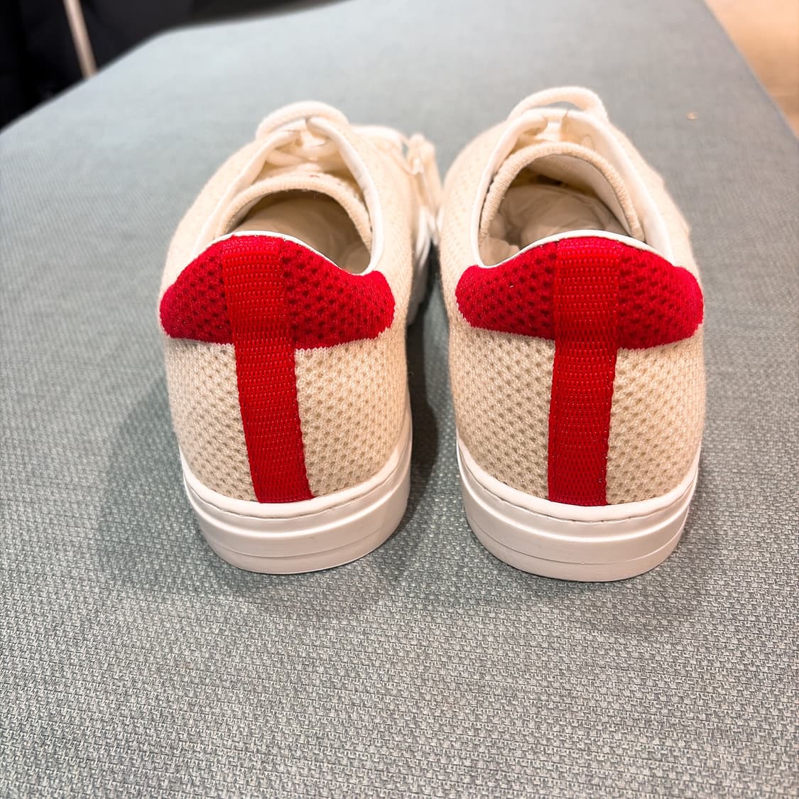 (정품/새상품) KITON 키톤 남성 메쉬 스니커즈 상품이미지5