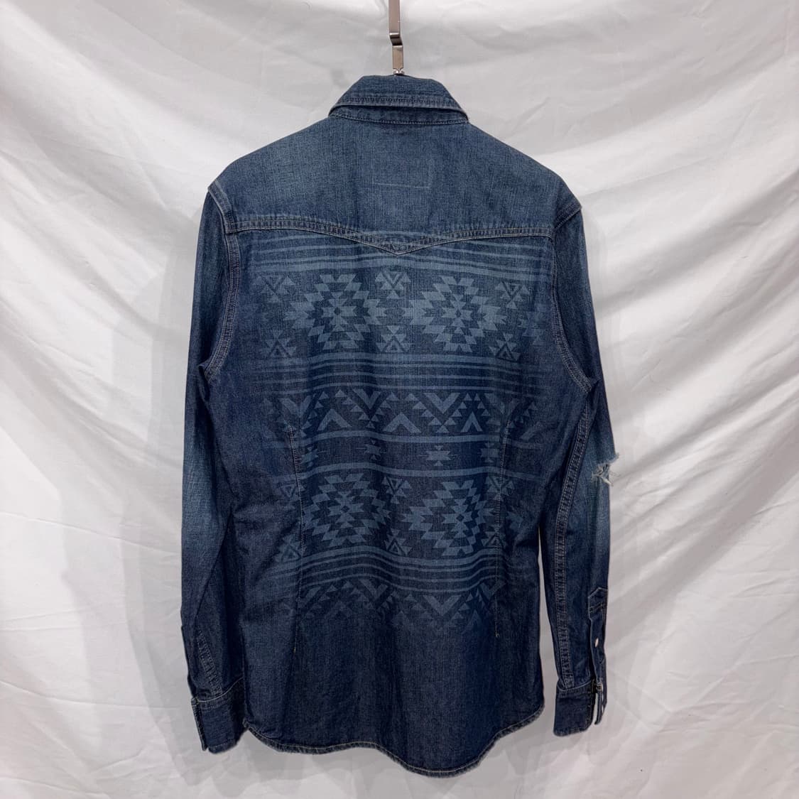 베이플로우 빈티지 셔츠 상품이미지4