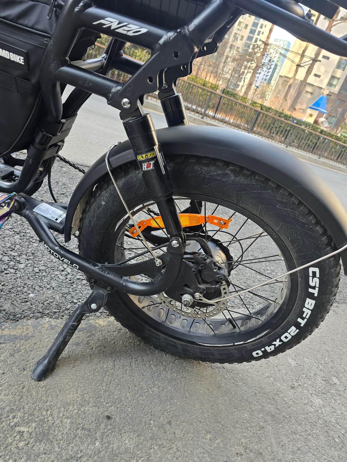 자토바이 모토벨로 FN20 상품이미지4