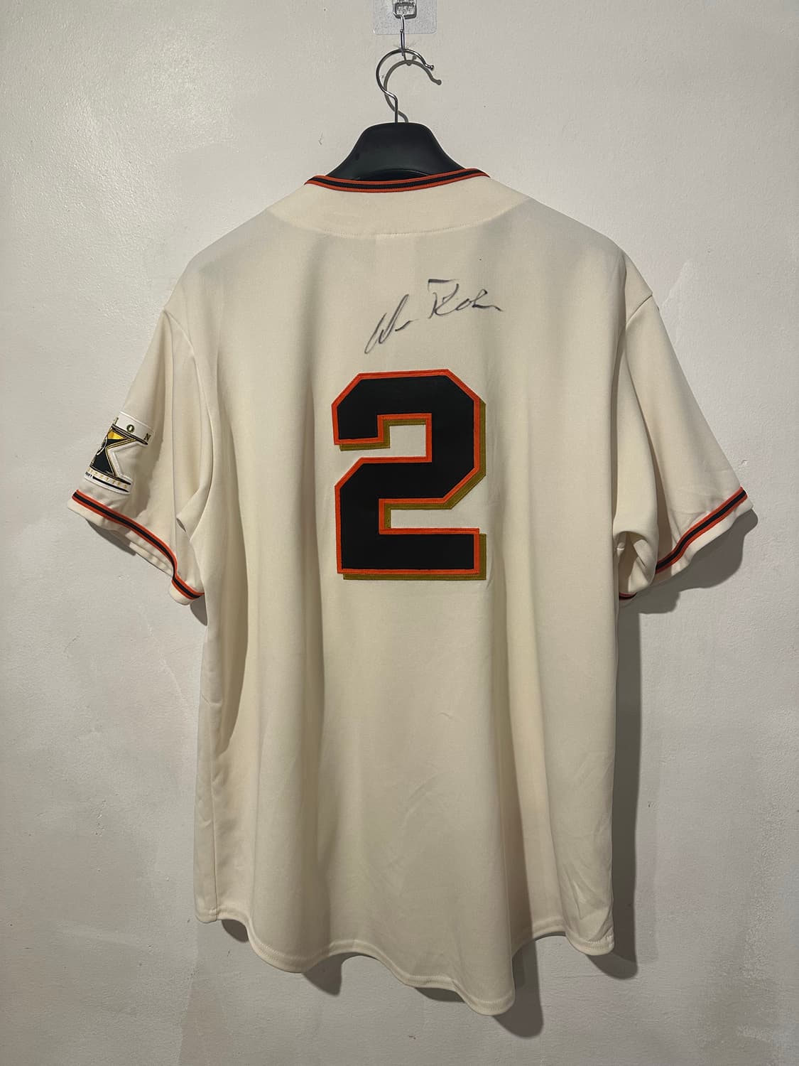 빈티지 90s 샌프란시스코 자이언츠 베이스볼 져지 상품이미지2