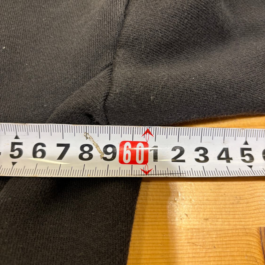 아디다스 삼선 블랙 맨투맨 상품이미지5