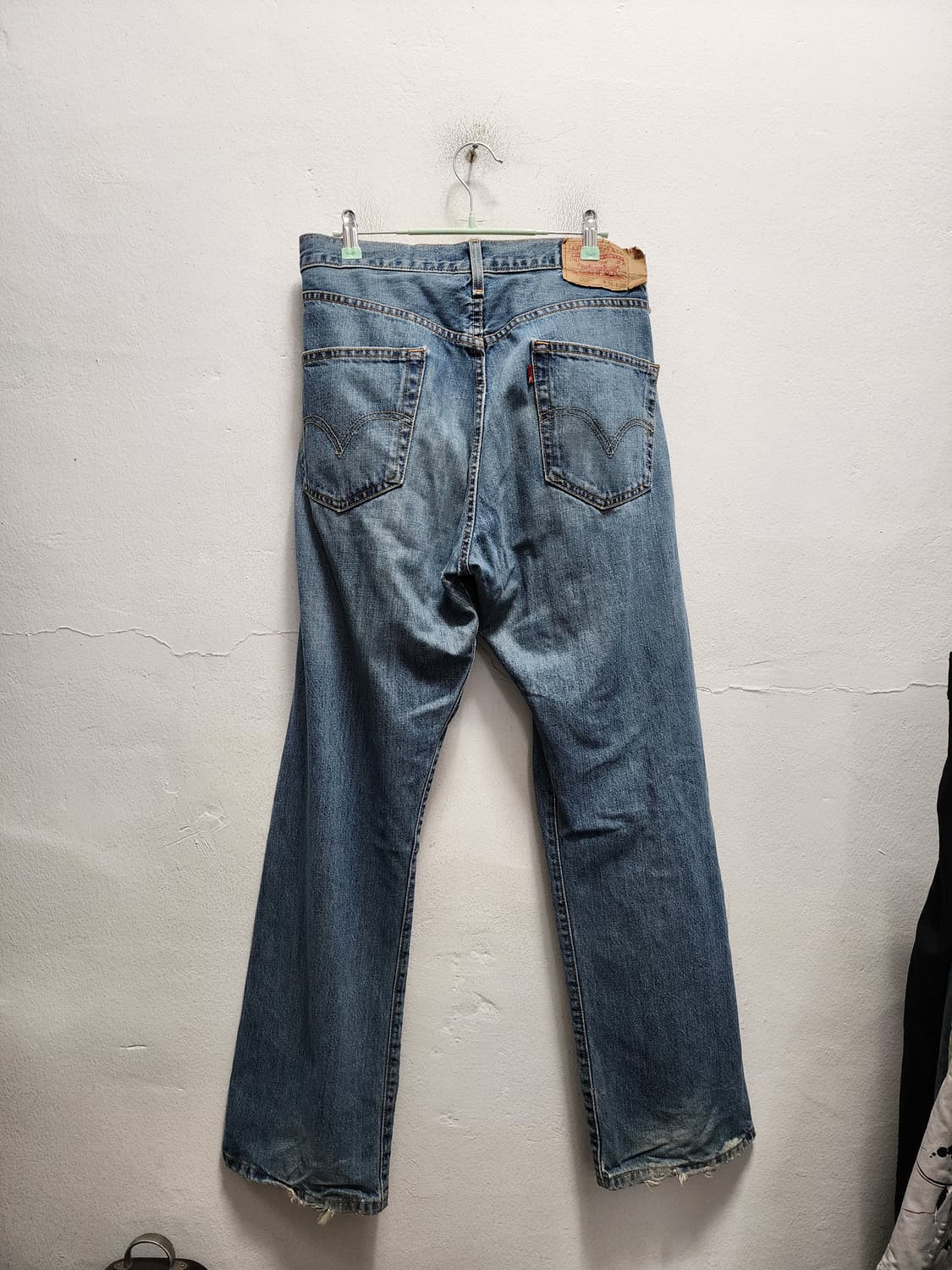 리바이스 올드스쿨 501 청바지  상품이미지2