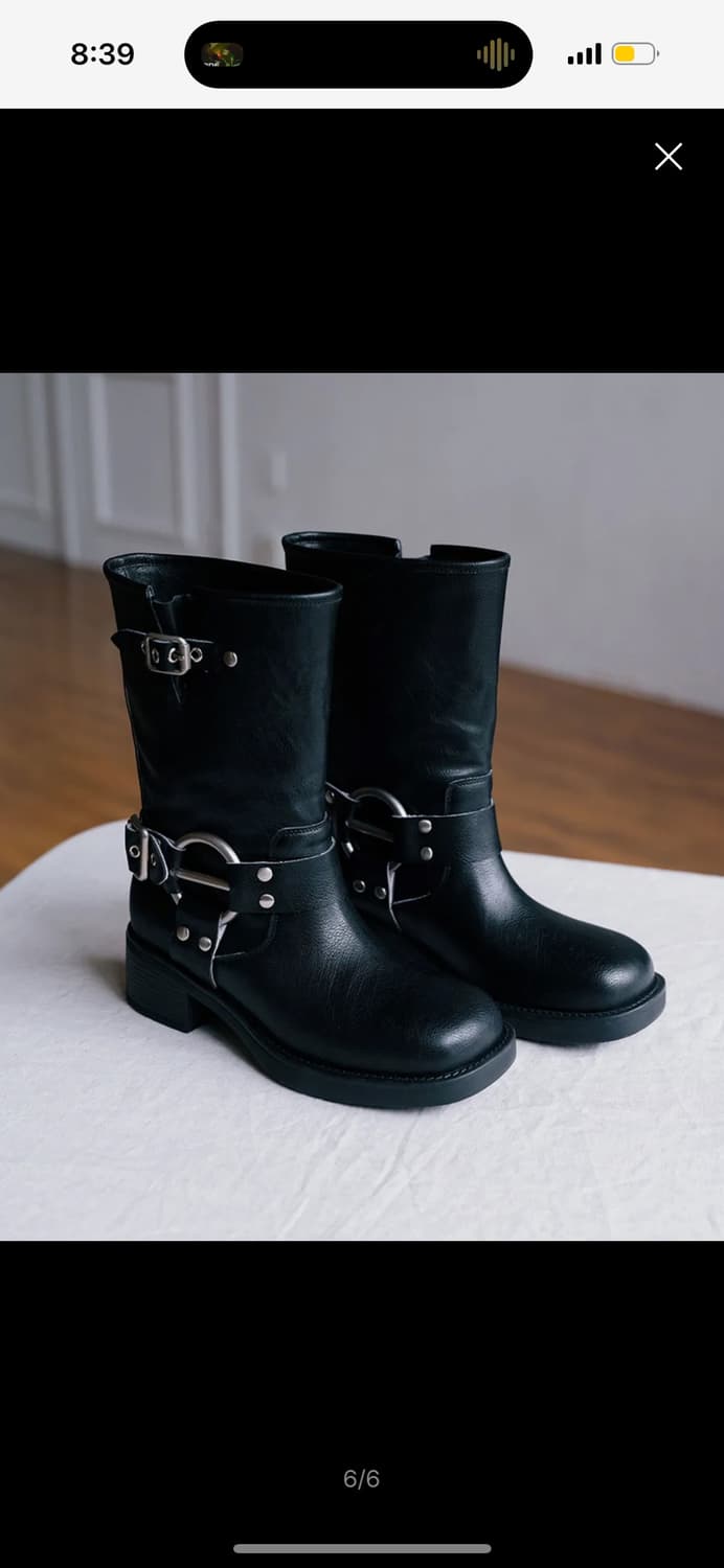 에펠클래식 바이커부츠 250 상품이미지2