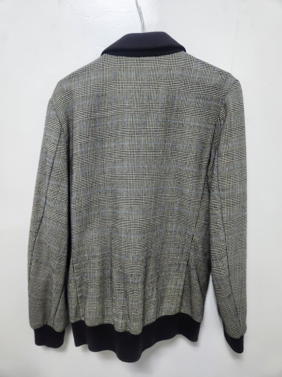 아디다스 체크 패턴 자켓 상품이미지2