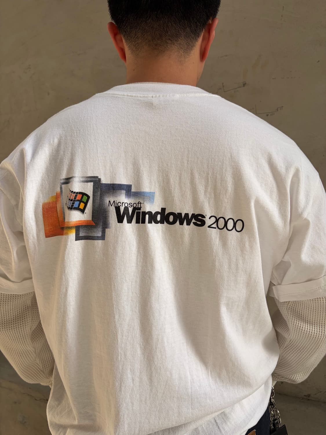 00’s Microsoft Windows 2000 PC Expo T 상품이미지3