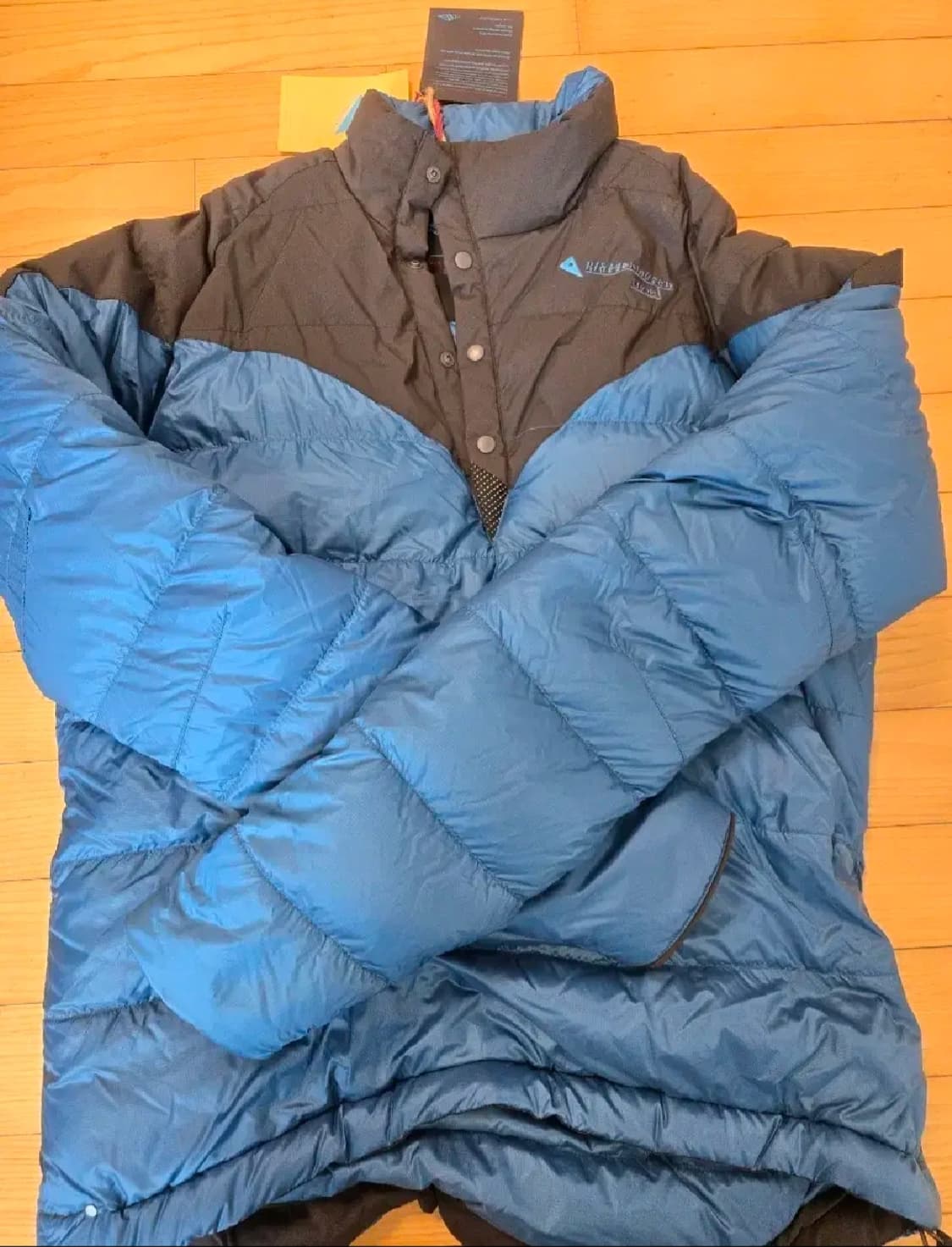 클라터뮤젠 리브2.0 스웨터 M 상품이미지1