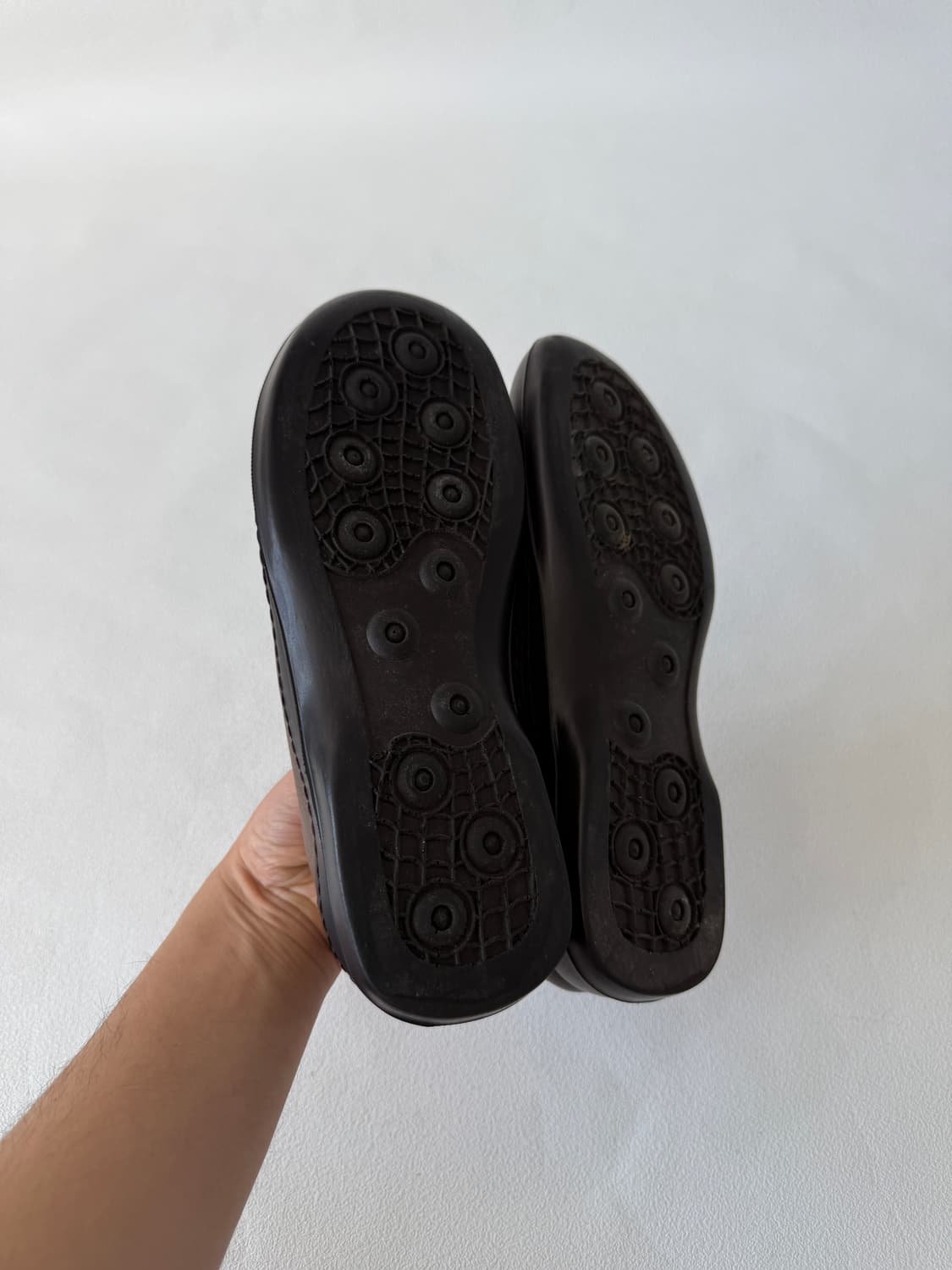 [245]Pre owned 레더 슈즈 상품이미지9