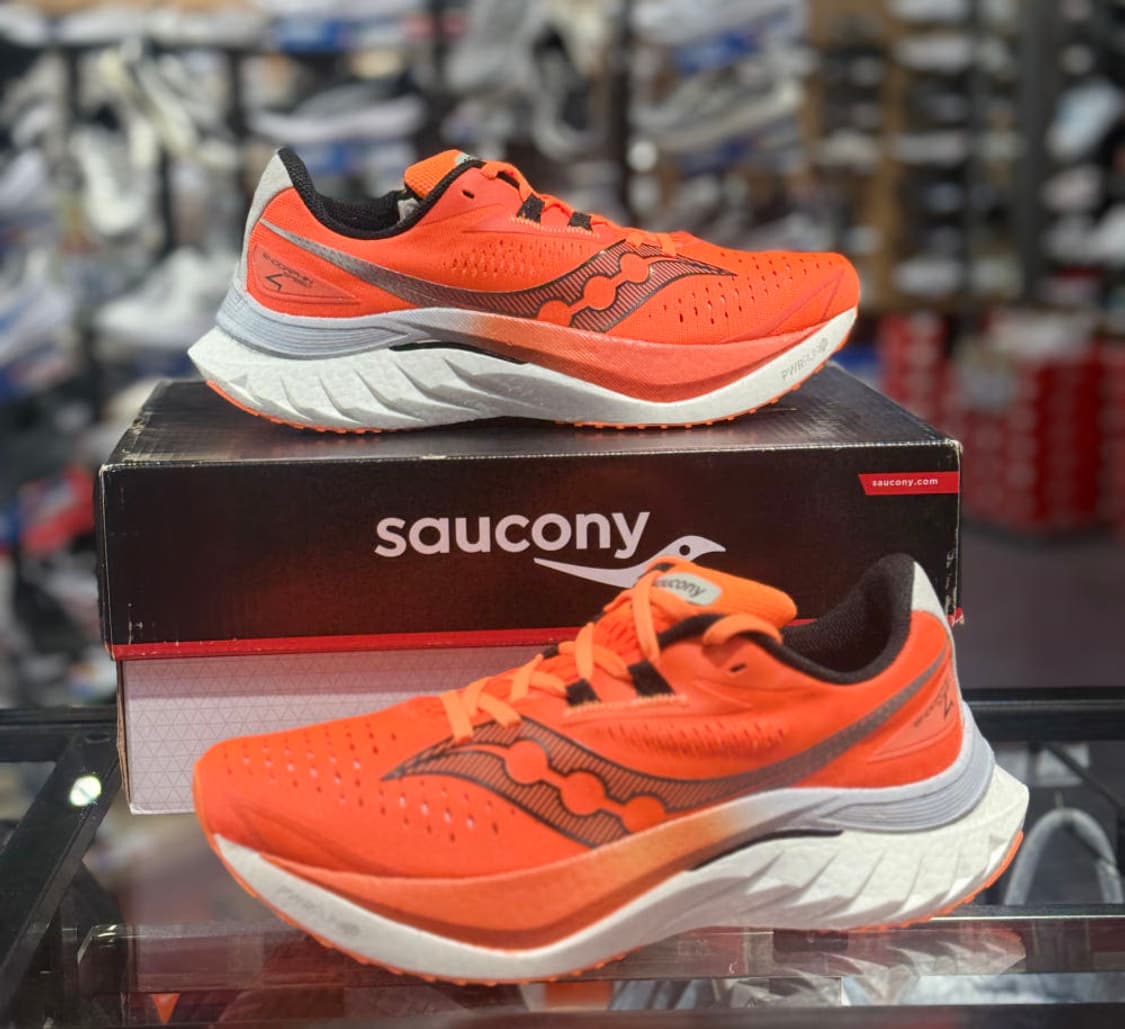 [새제품] 써코니 엔돌핀 스피드 4 비지오렌지 상품이미지2