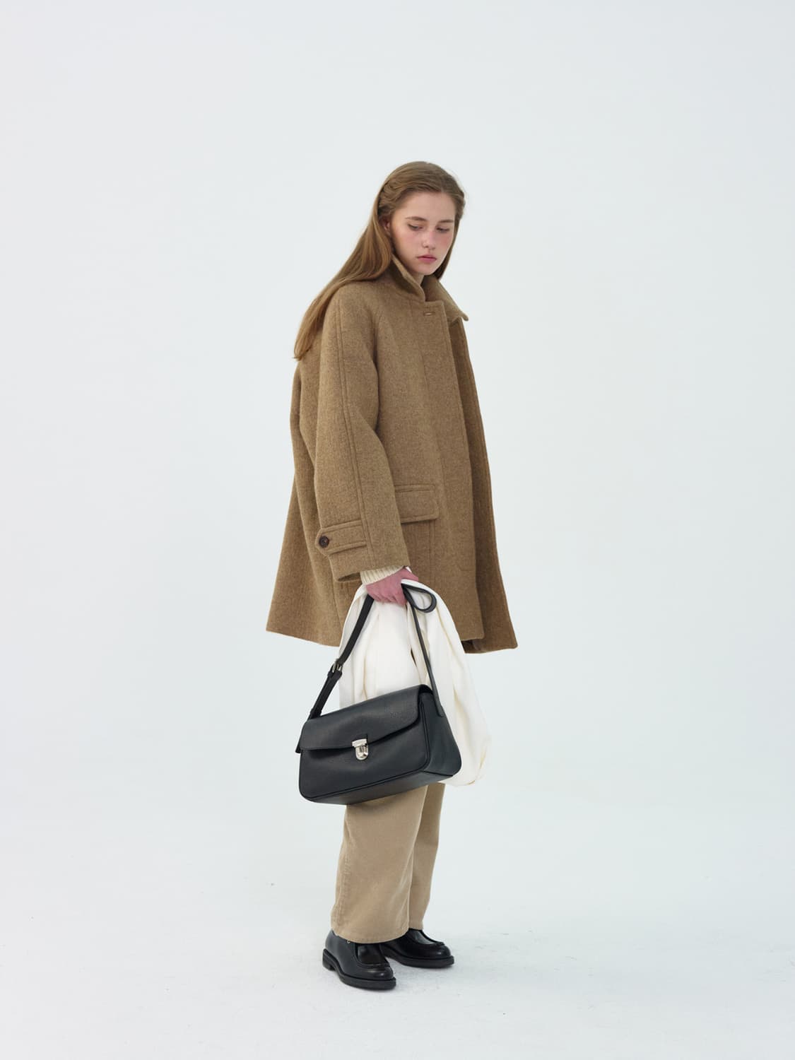 리본빛 Regan Shoulder Bag 상품이미지4