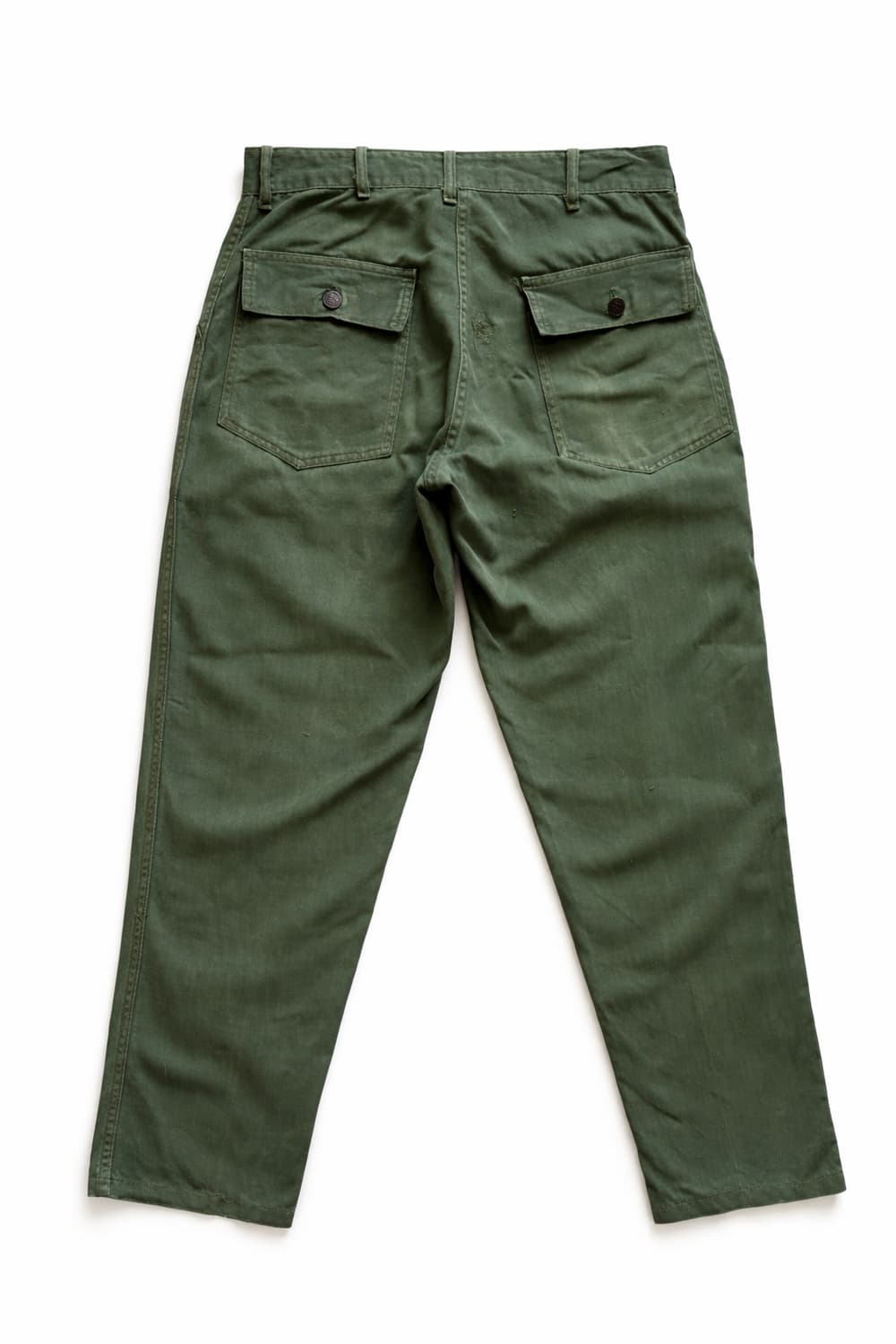 Early 50s 미군 OG 107 베이커 팬츠 30" 상품이미지6
