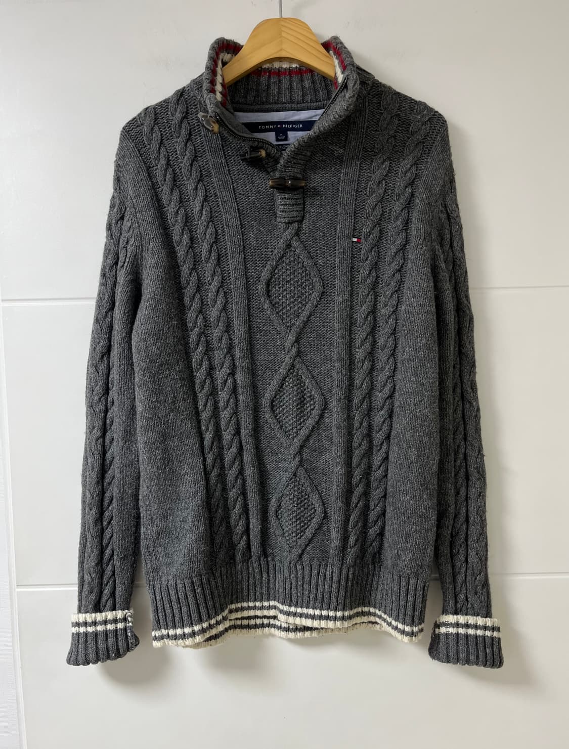 타미 니트 울니트 상품이미지1